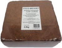 COCO BRYKIET PODOE WKNO KOKOSOWE 5kg NA 60-70L